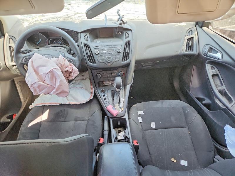 59542776 :رقم المزاد ، 1FADP3F20JL257804 vin ، 2018 Ford Focus مزاد بيع