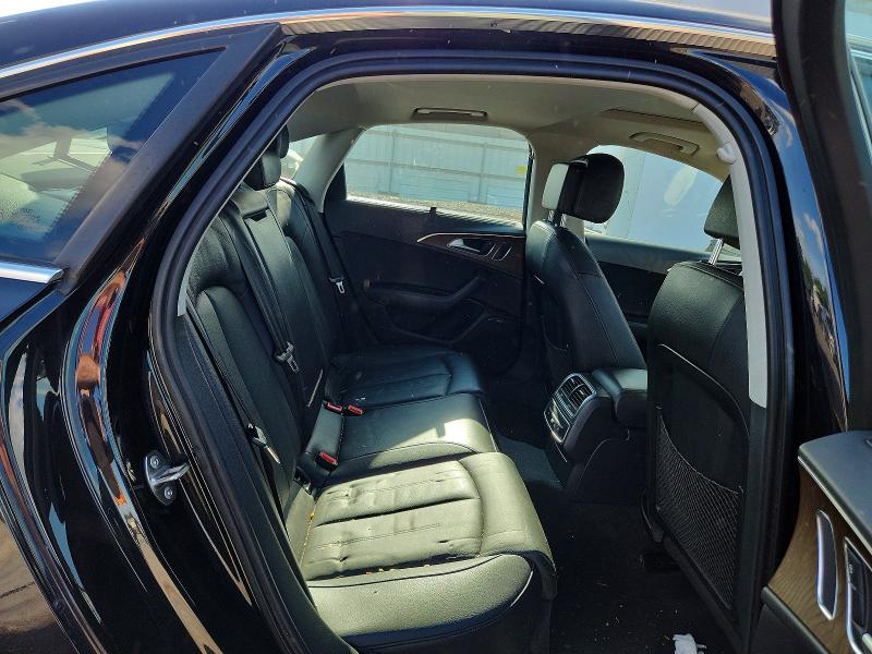 67681236 :رقم المزاد ، WAUFMBFC6EN049657 vin ، 2014 Audi A6 مزاد بيع