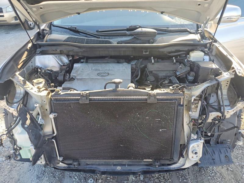 69136026 :رقم المزاد ، 2T2BK1BAXFC342709 vin ، 2015 Lexus Rx 350 مزاد بيع