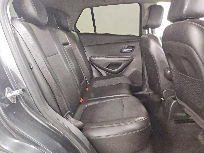 Продажа на аукционе авто 2018 Chevrolet Trax, vin: KL7CJLSB5JB706779, номер лота: 67110576