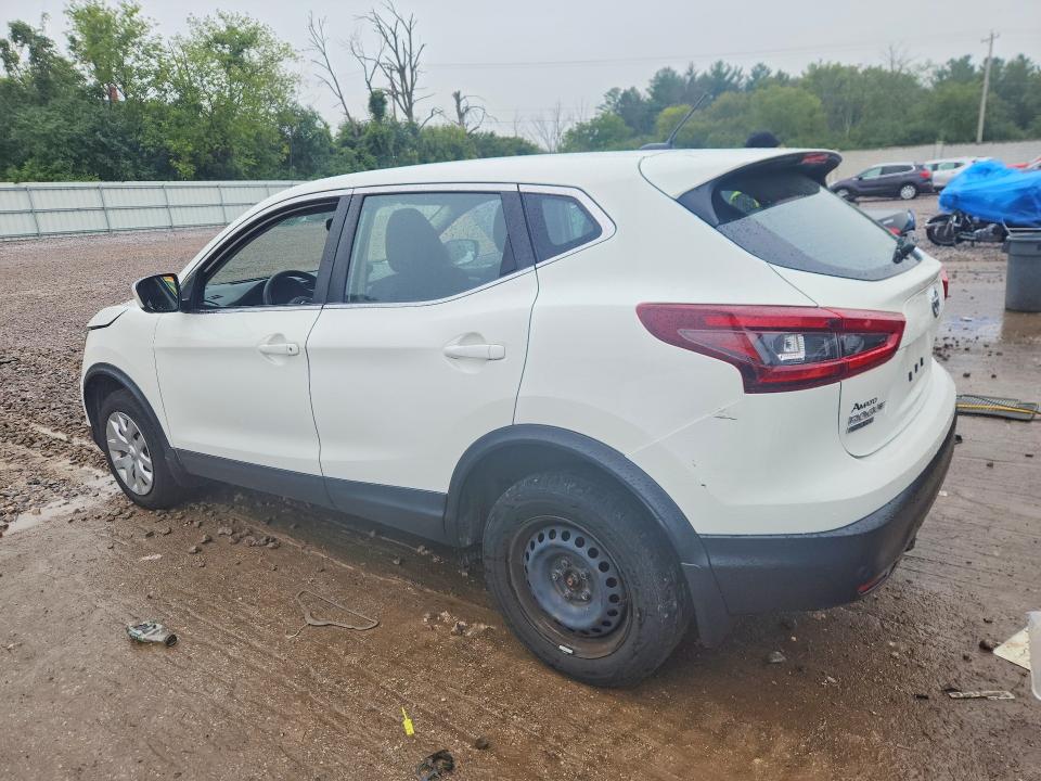 Продаж на аукціоні авто 2020 Nissan Rogue Sport, vin: JN1BJ1CW4LW362817, номер лоту: 69388806