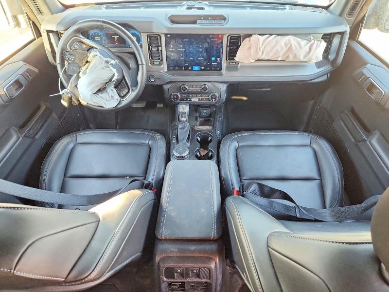 Продажа на аукционе авто 2025 Ford Bronco, vin: 1FMDE7BH7SLB32636, номер лота: 69995256