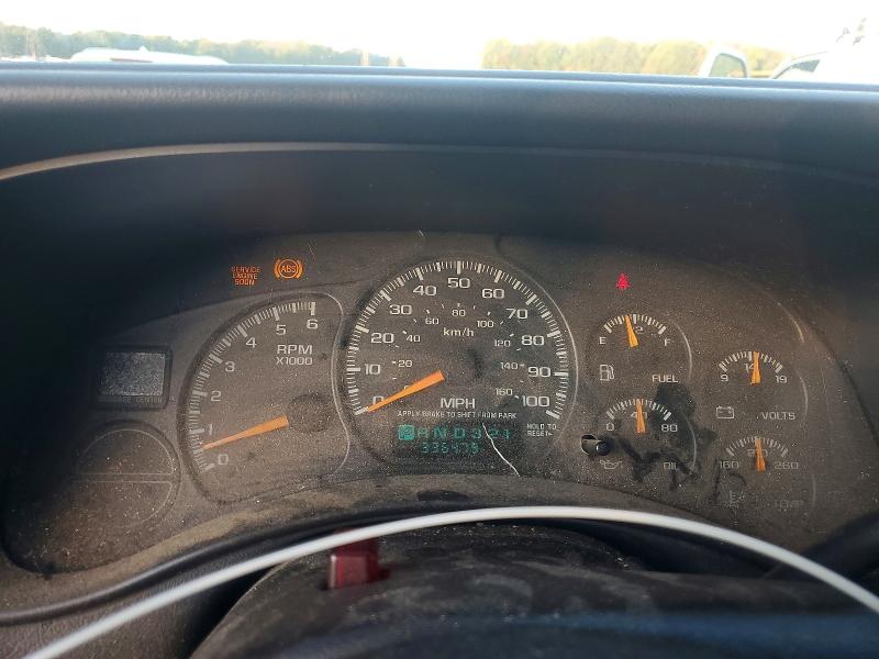 Продажа на аукционе авто 2002 Gmc New Sierra, vin: 2GTEC19V121205139, номер лота: 68992106