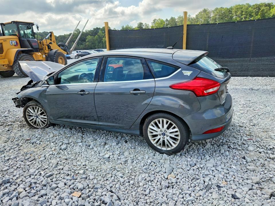 Aukcja sprzedaży 2015 Ford Focus, vin: 1FADP3N21FL278119, numer aukcji: 69113656