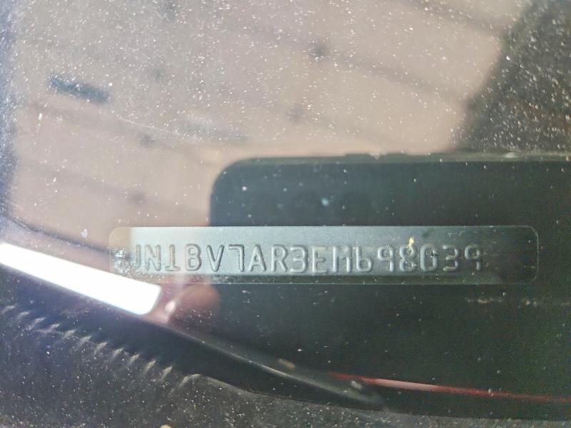 2014 Infiniti Q50 მანქანა იყიდება აუქციონზე, vin: JN1BV7AR3EM698039, აუქციონის ნომერი: 67483496