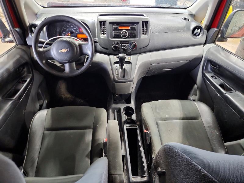 Продажа на аукционе авто 2015 Chevrolet City Express, vin: 3N63M0YN6FK696363, номер лота: 66637256