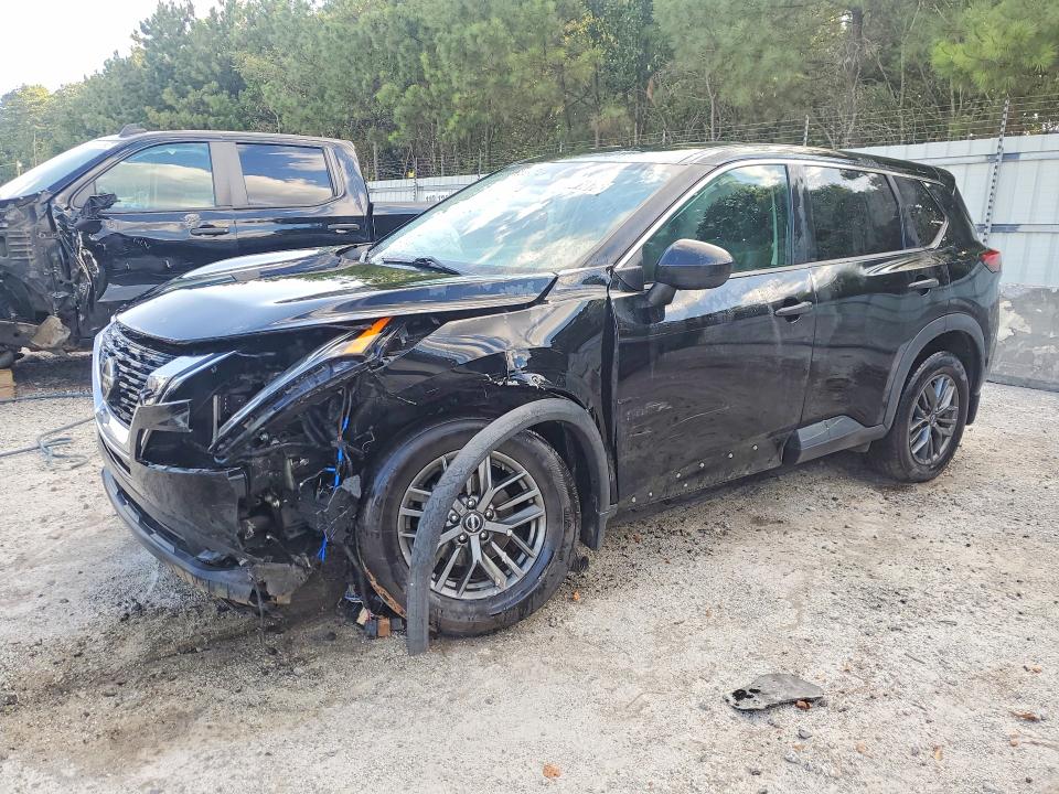 Auction sale of the 2021 Nissan Rogue, vin: 5N1AT3AA3MC709963, lot number: 68071876