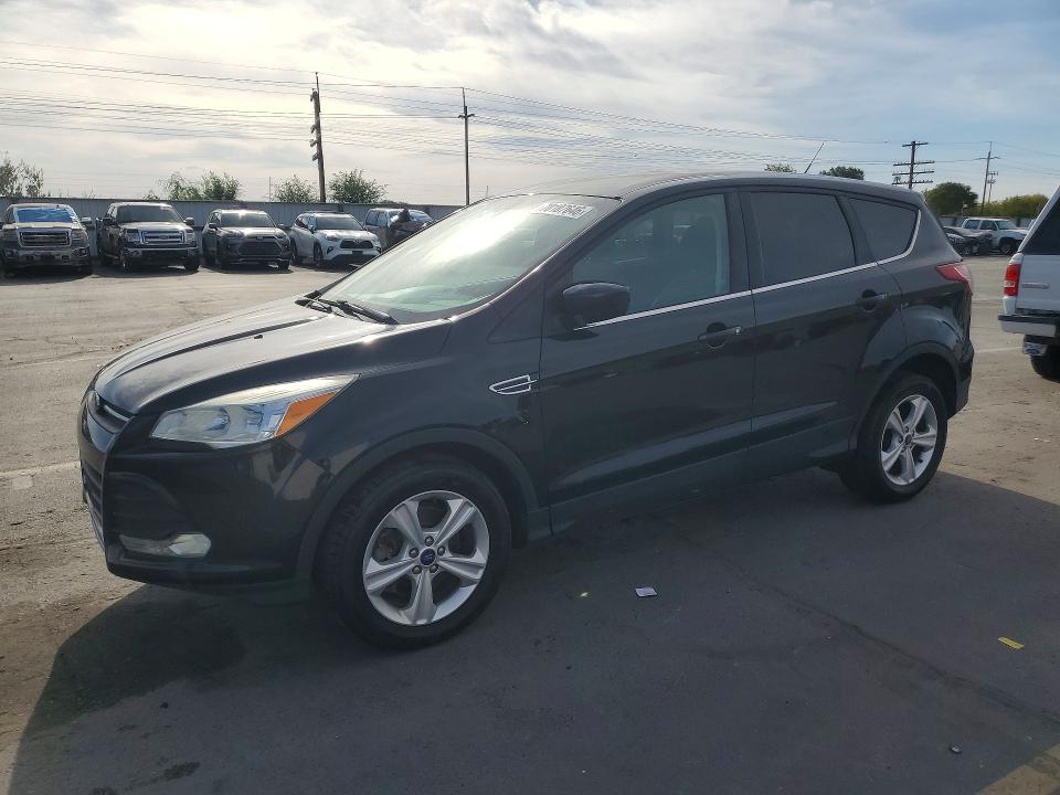 70107646 :رقم المزاد ، 1FMCU9GX3FUB09803 vin ، 2015 Ford Escape مزاد بيع