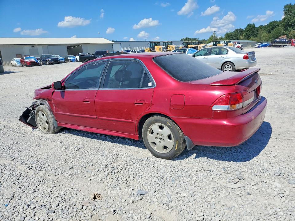 2002 Honda Accord მანქანა იყიდება აუქციონზე, vin: 1HGCG16562A019376, აუქციონის ნომერი: 68103296