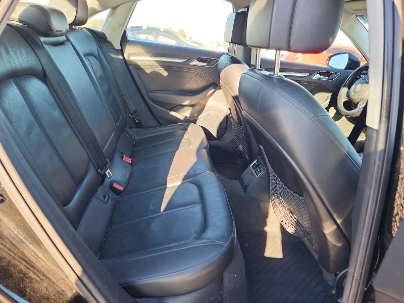 2016 Audi A3 მანქანა იყიდება აუქციონზე, vin: WAUB8GFF2G1019947, აუქციონის ნომერი: 69029616