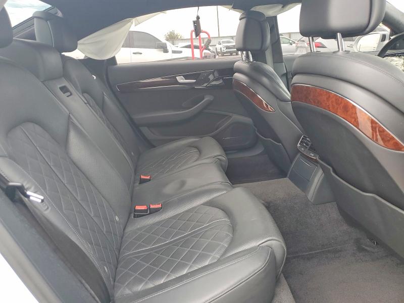 2014 Audi A8 მანქანა იყიდება აუქციონზე, vin: WAUR2AFD9EN002631, აუქციონის ნომერი: 69903976