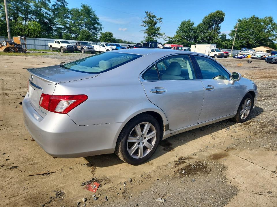 2007 Lexus Es მანქანა იყიდება აუქციონზე, vin: JTHBJ46G772148676, აუქციონის ნომერი: 67804906