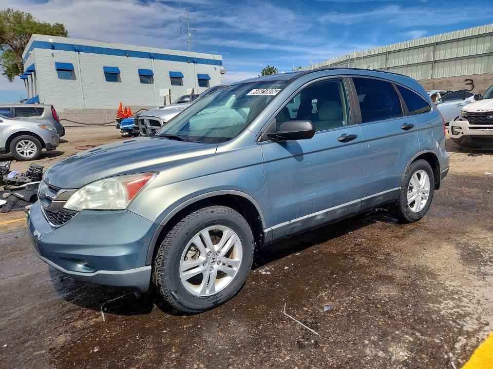 Aukcja sprzedaży 2010 Honda Cr-v, vin: 5J6RE4H54AL015403, numer aukcji: 69821826