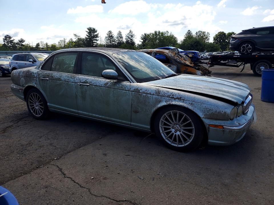 2006 Jaguar Xj8 მანქანა იყიდება აუქციონზე, vin: SAJWA71B36SH01729, აუქციონის ნომერი: 68001936