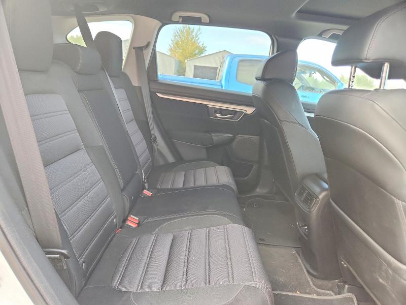 2018 Honda Cr-v მანქანა იყიდება აუქციონზე, vin: 2HKRW2H55JH101847, აუქციონის ნომერი: 70776586