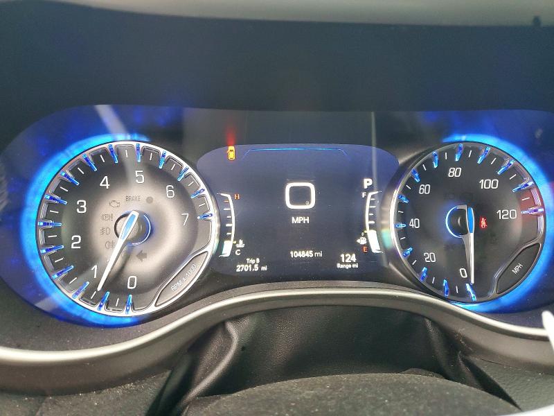 Продажа на аукционе авто 2022 Chrysler Pacifica, vin: 2C4RC1BG3NR115459, номер лота: 68094836