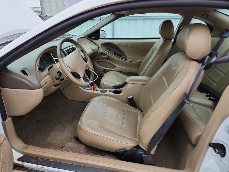 68811636 :رقم المزاد ، 1FAFP40634F232246 vin ، 2004 Ford Mustang مزاد بيع