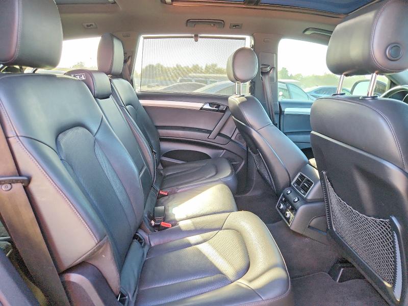 Aukcja sprzedaży 2014 Audi Q7, vin: WA1DGAFE2ED014417, numer aukcji: 68715366