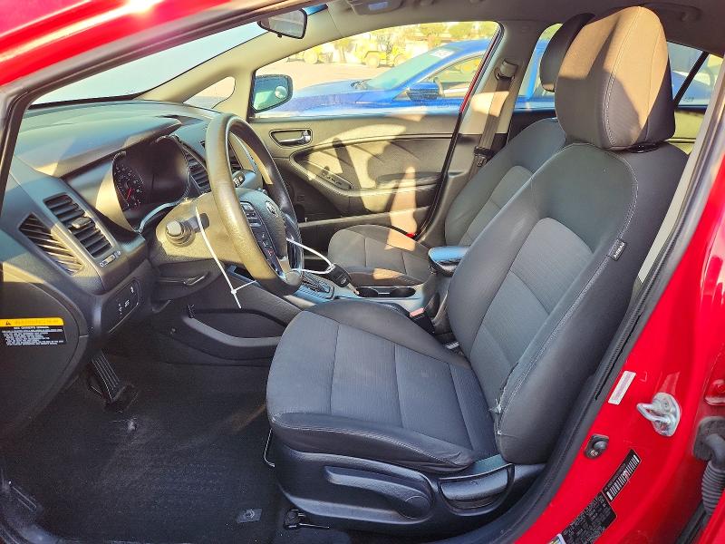70270456 :رقم المزاد ، KNAFX4A62E5182209 vin ، 2014 Kia Forte مزاد بيع