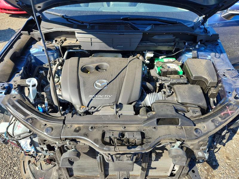 68951376 :رقم المزاد ، JM3KFBCM5J0300465 vin ، 2018 Mazda Cx-5 مزاد بيع