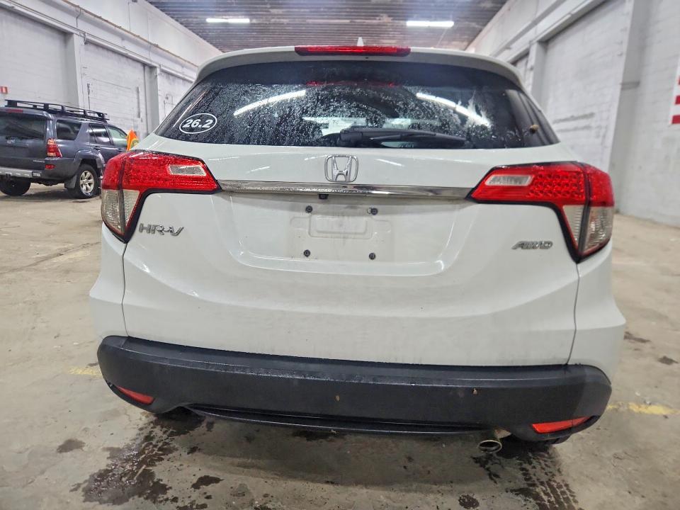 Продаж на аукціоні авто 2022 Honda Hr-v, vin: 3CZRU6H56NM711862, номер лоту: 69751396