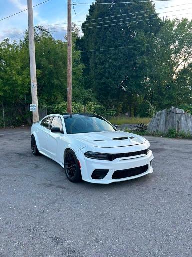 2018 Dodge Charger მანქანა იყიდება აუქციონზე, vin: 2C3CDXL99JH202626, აუქციონის ნომერი: 70650786