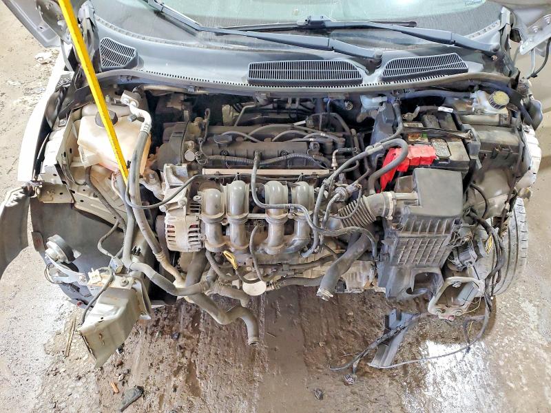 Продажа на аукционе авто 2017 Ford Fiesta, vin: 3FADP4BJ3HM110162, номер лота: 67436516