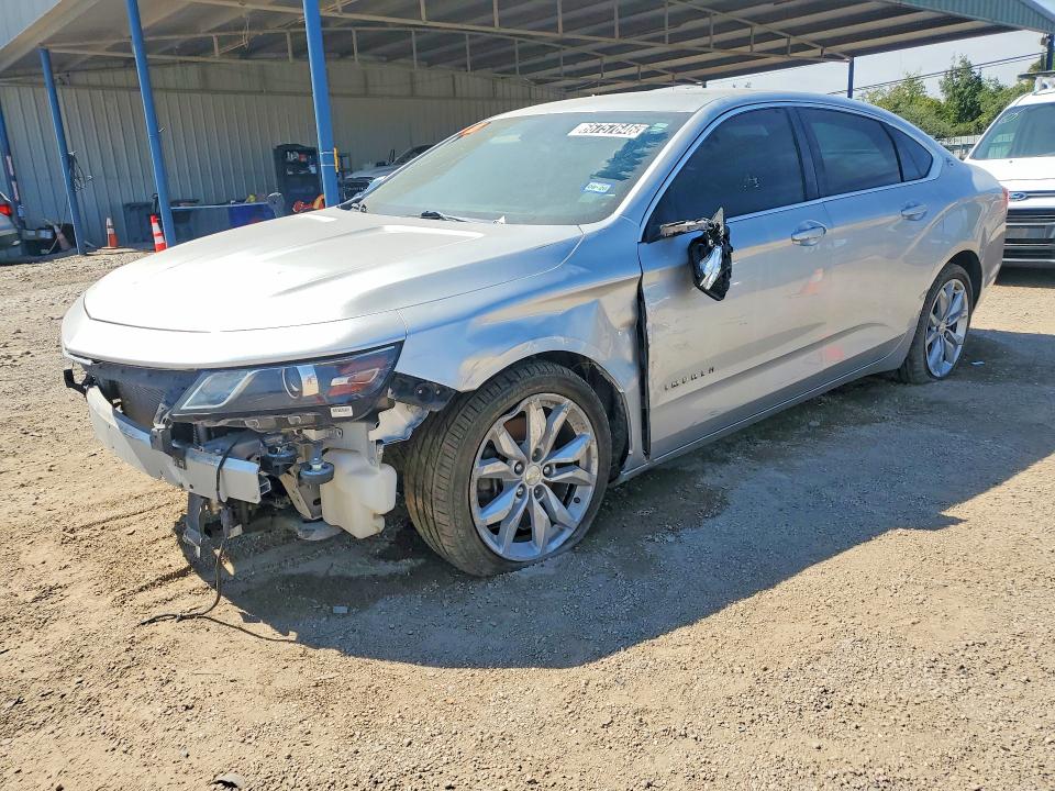 Aukcja sprzedaży 2016 Chevrolet Impala, vin: 2G1115S31G9141898, numer aukcji: 66757646