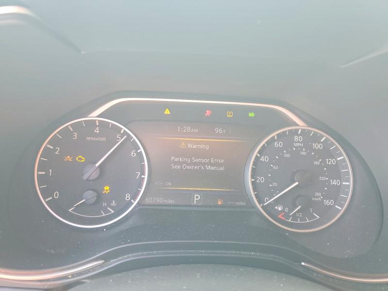 Aukcja sprzedaży 2018 Nissan Maxima, vin: 1N4AA6AP7JC383246, numer aukcji: 67150986