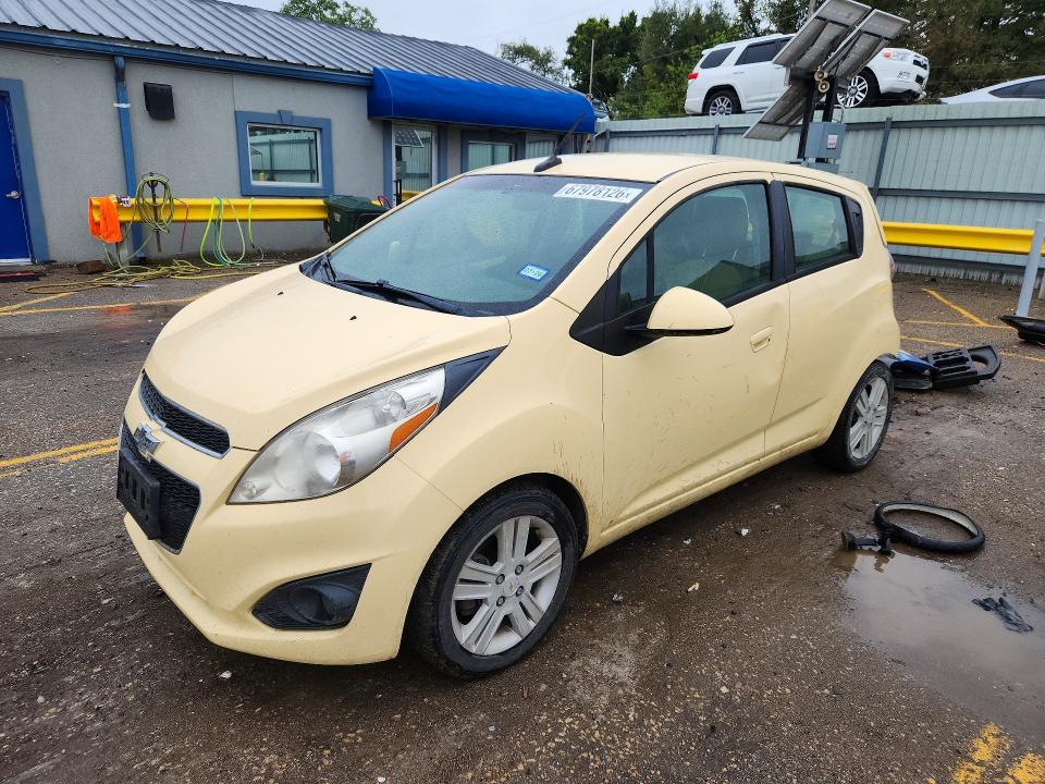 Aukcja sprzedaży 2014 Chevrolet Spark, vin: KL8CD6S99EC546973, numer aukcji: 67978126