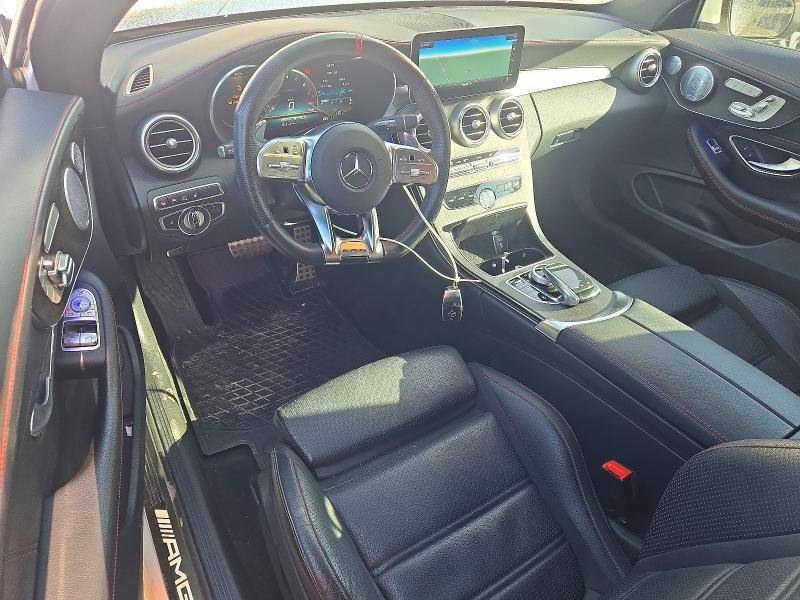 Продажа на аукционе авто 2020 Mercedes-benz C, vin: W1KWJ6EB3LF996132, номер лота: 67070796