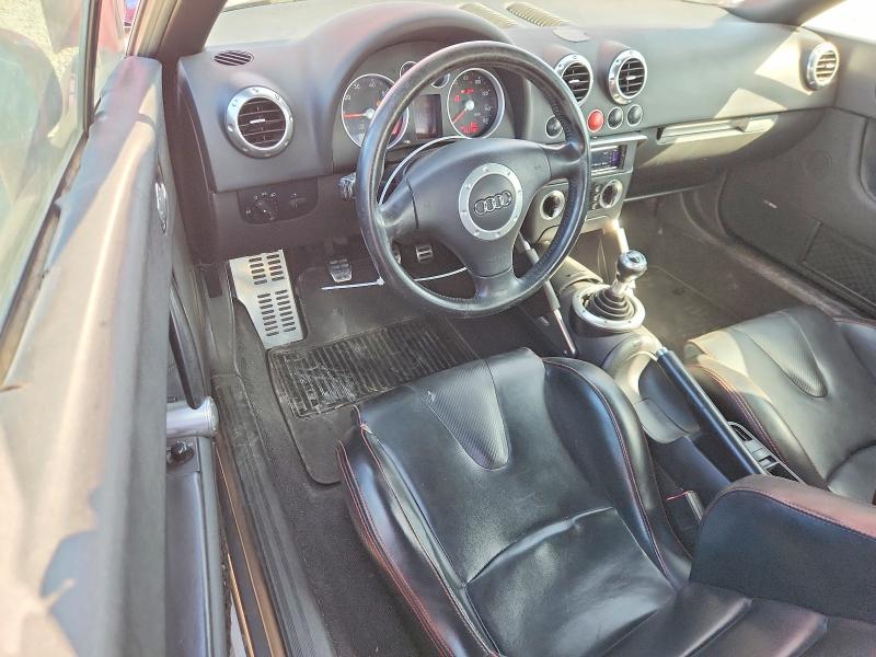 Aukcja sprzedaży 2001 Audi Tt, vin: TRUTX28N011026202, numer aukcji: 68002616
