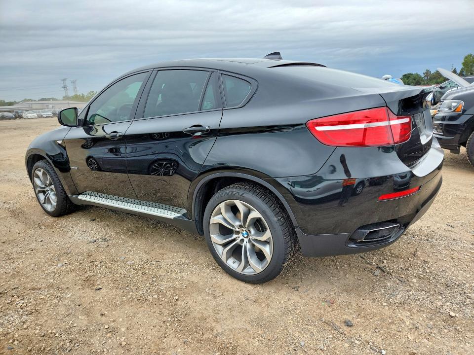 Продажа на аукционе авто 2013 Bmw X6, vin: 5UXFG8C54DL591836, номер лота: 68896636