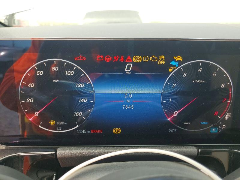 Aukcja sprzedaży 2025 Mercedes-benz Gla, vin: W1N4N4GB1SJ723640, numer aukcji: 68855346