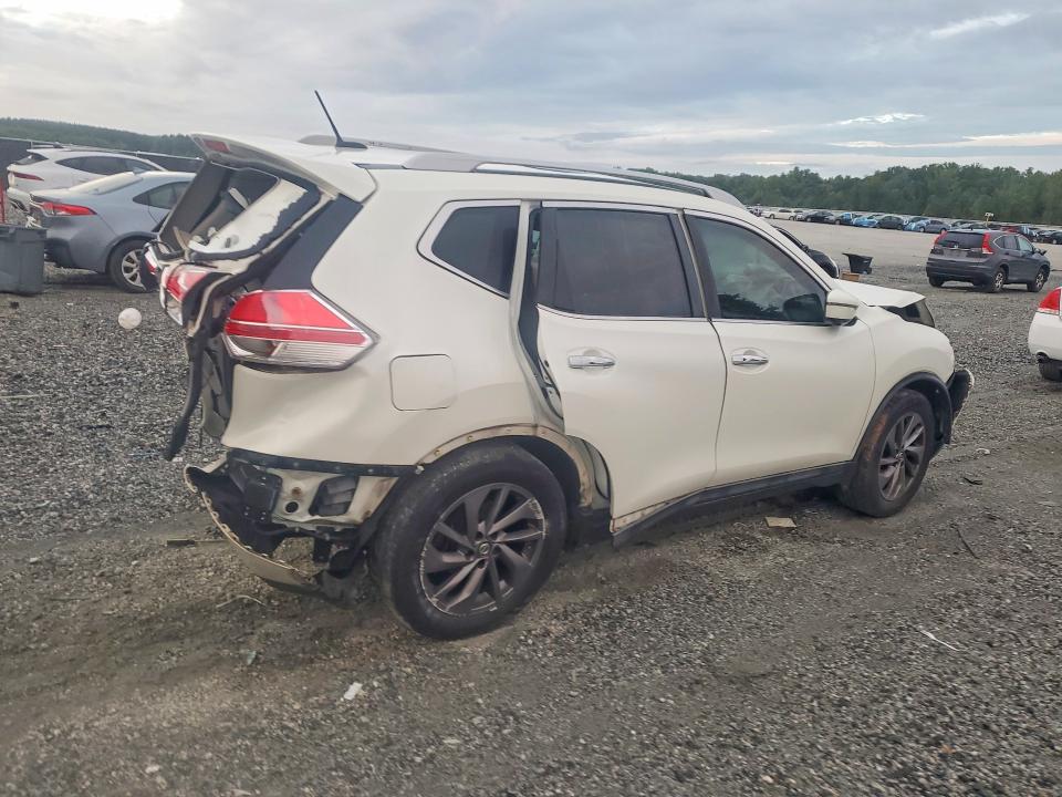 67930426 :رقم المزاد ، 5N1AT2MTXGC793596 vin ، 2016 Nissan Rogue مزاد بيع