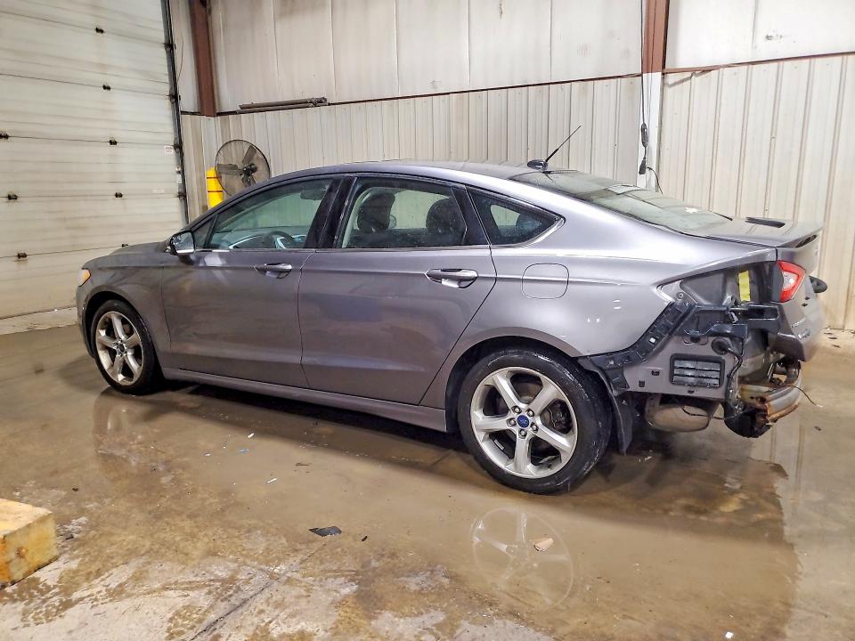 Продаж на аукціоні авто 2014 Ford Fusion, vin: 1FA6P0H73E5356952, номер лоту: 69123286