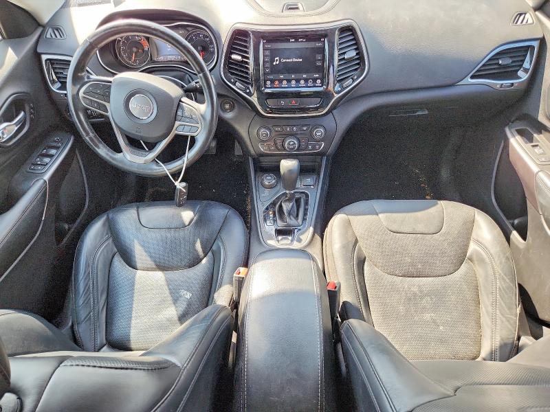 Aukcja sprzedaży 2019 Jeep Cherokee, vin: 1C4PJMDX6KD456557, numer aukcji: 68574496