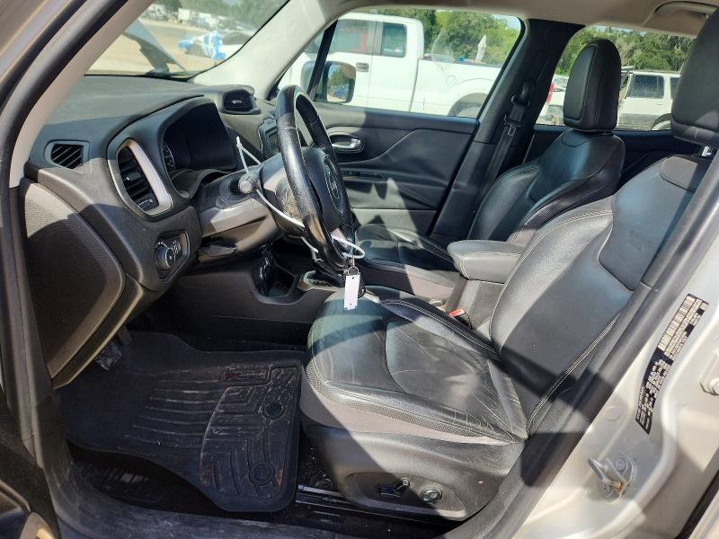 Продажа на аукционе авто 2016 Jeep Renegade, vin: ZACCJBDT6GPD35293, номер лота: 70613236