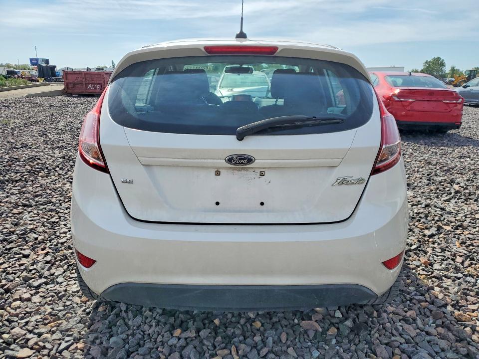 Продаж на аукціоні авто 2016 Ford Fiesta, vin: 3FADP4EJ9GM183157, номер лоту: 68984046