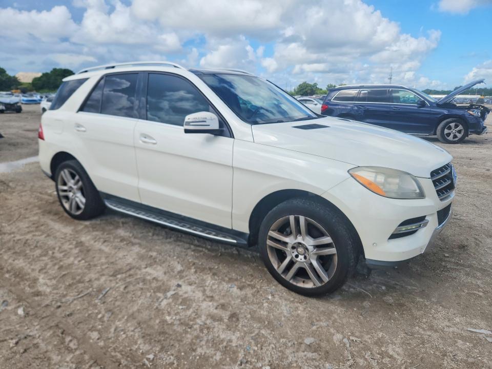 Продаж на аукціоні авто 2013 Mercedes-benz Ml, vin: 4JGDA5JB5DA157899, номер лоту: 68336116
