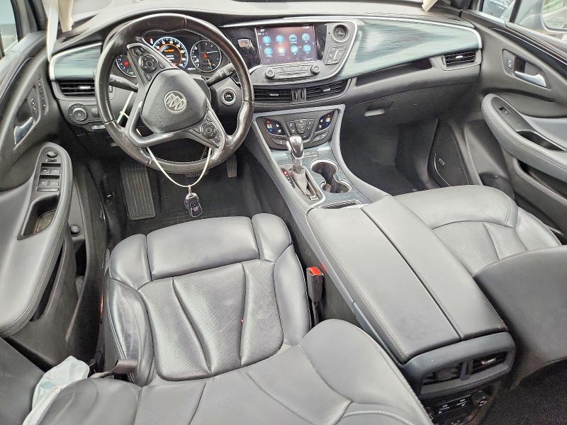 2020 Buick Envision მანქანა იყიდება აუქციონზე, vin: LRBFX4SXXLD092284, აუქციონის ნომერი: 70336016