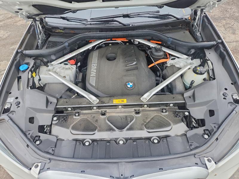 67091486 :رقم المزاد ، 5UX43EU07R9S67028 vin ، 2024 Bmw X5 مزاد بيع