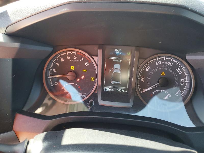 Продаж на аукціоні авто 2022 Toyota Tacoma, vin: 3TYRZ5CN2NT022074, номер лоту: 69911756