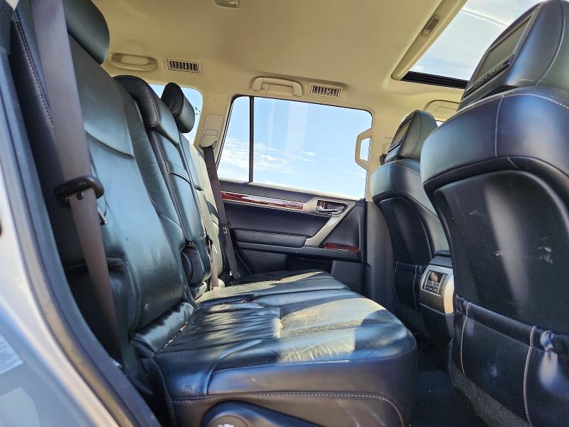 69423246 :رقم المزاد ، JTJBM7FX8C5045864 vin ، 2012 Lexus Gx مزاد بيع