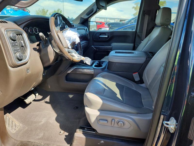 68979406 :رقم المزاد ، 3GCUYGED9LG302367 vin ، 2020 Chevrolet Silverado مزاد بيع