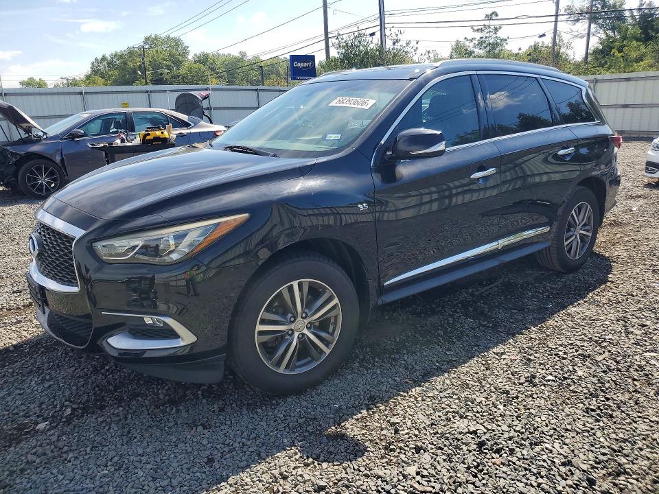 Продаж на аукціоні авто 2016 Infiniti Qx60, vin: 5N1AL0MM7GC514750, номер лоту: 68393606