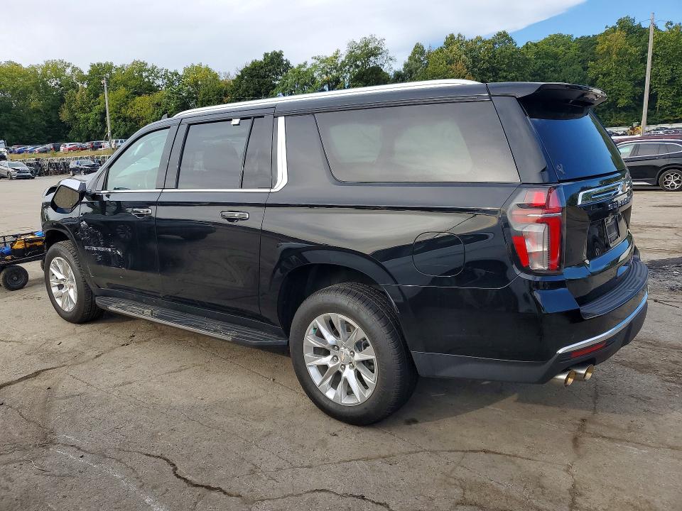 69446876 :رقم المزاد ، 1GNSKFKD8PR559430 vin ، 2023 Chevrolet Suburban مزاد بيع