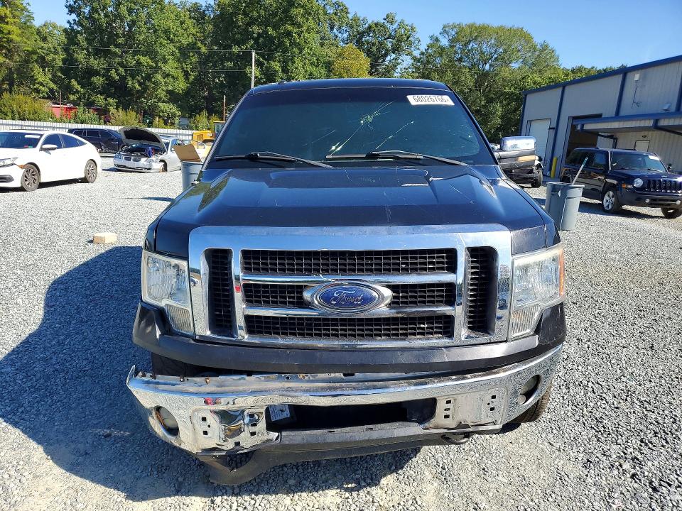2011 Ford F150 მანქანა იყიდება აუქციონზე, vin: 1FTFW1EF9BFA93676, აუქციონის ნომერი: 68026766