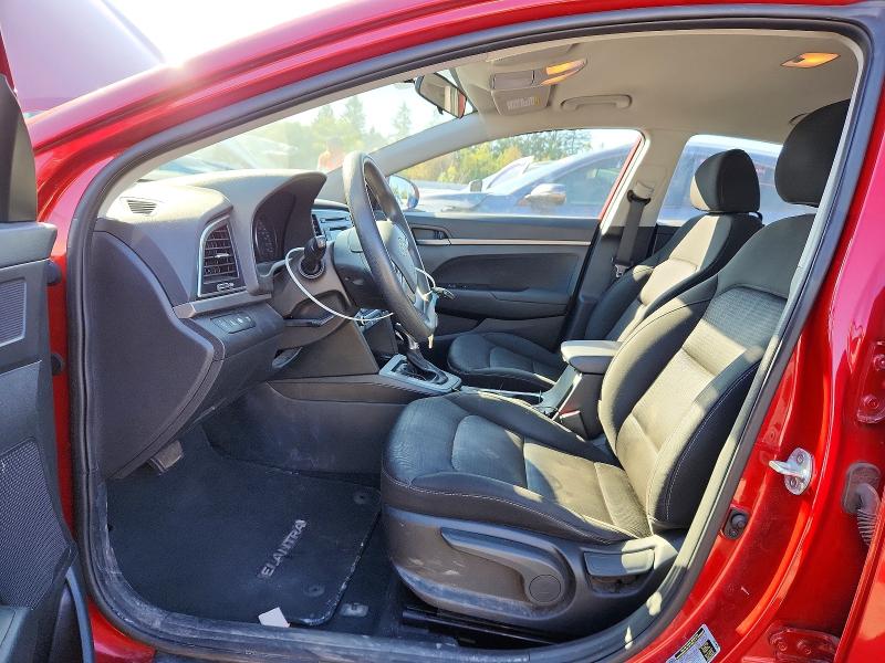 Продаж на аукціоні авто 2017 Hyundai Elantra, vin: 5NPD74LF2HH133958, номер лоту: 66388326