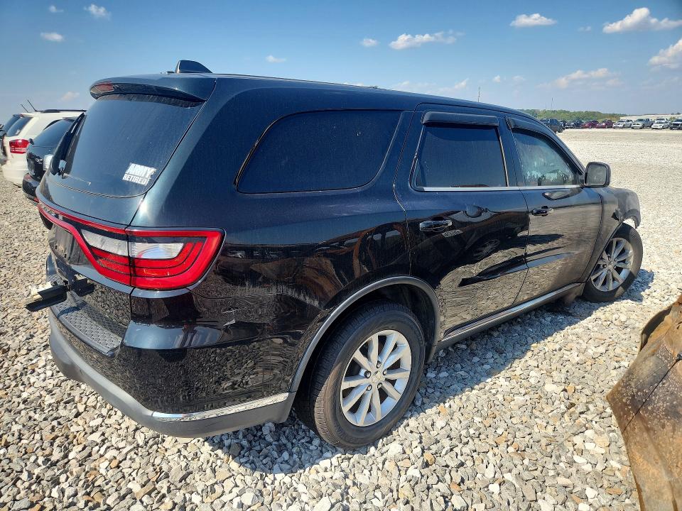69415296 :رقم المزاد ، 1C4RDHAG3FC931024 vin ، 2015 Dodge Durango مزاد بيع